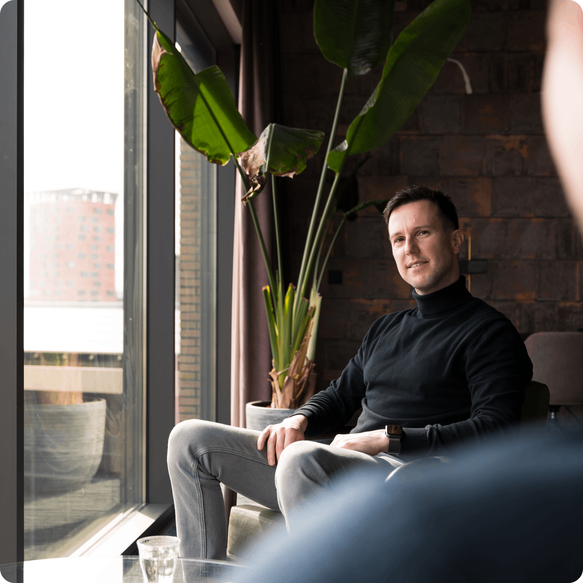 sparringspartner voor ondernemers